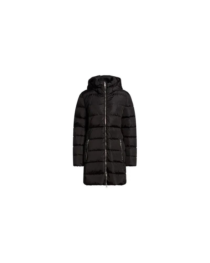 ADD JACKEN & MÄNTEL - Pufferjacken & Daunenjackenauf YOOX.COM Schwarz