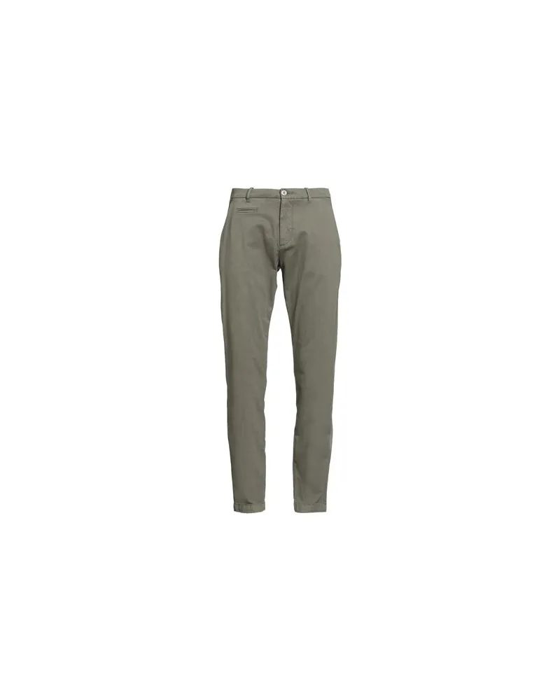 UNIFORM HOSEN & RÖCKE - Hosenauf YOOX.COM Militärgrün