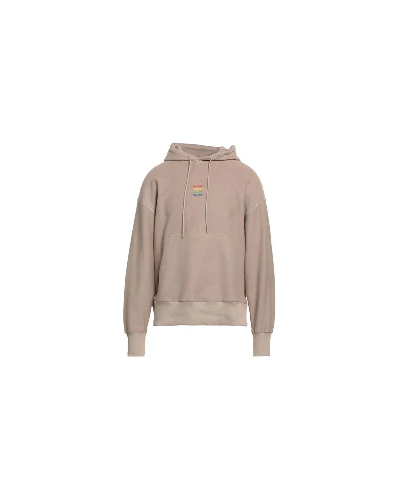 MSGM TOPS - Sweatshirtsauf YOOX.COM Sand