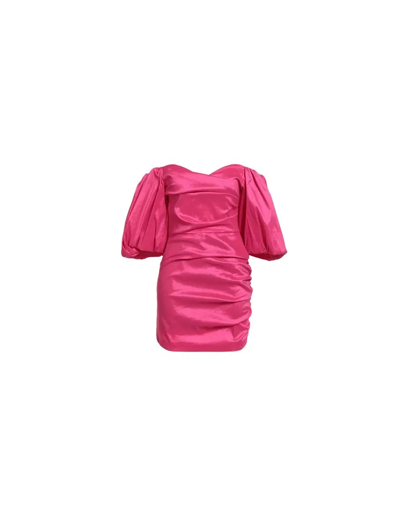 Hanita H COUTURE - KLEIDER - Mini-Kleiderauf YOOX.COM Fuchsia