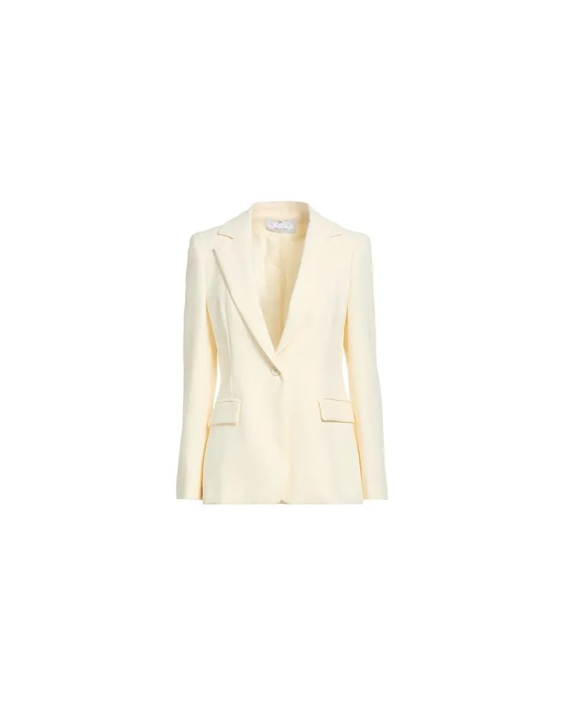 Kaos ANZÜGE und CO-ORDS - Blazersauf YOOX.COM Cremeweiß