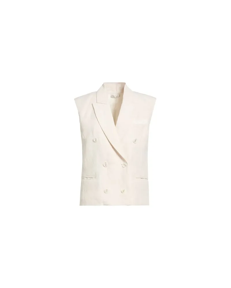 PANICALE Cashmere ANZÜGE und CO-ORDS - Blazersauf YOOX.COM Elfenbein