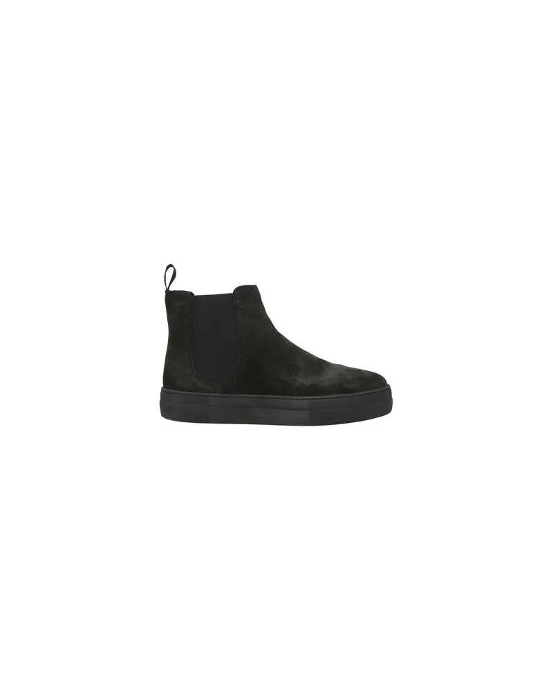 FRAU SCHUHE - Stiefelettenauf YOOX.COM Schwarz