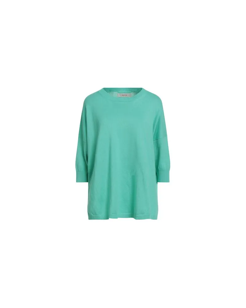 Jucca STRICKWAREN - Pulloverauf YOOX.COM Grün