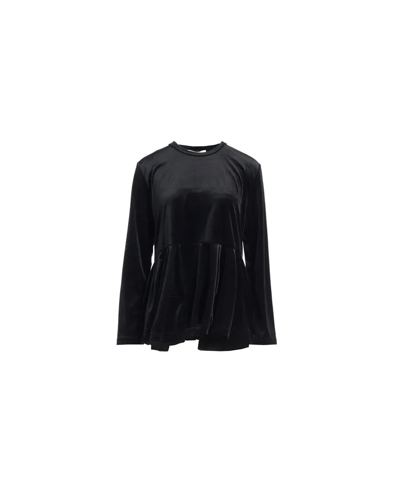 Comme des Garçons TOPS - Topsauf YOOX.COM Schwarz