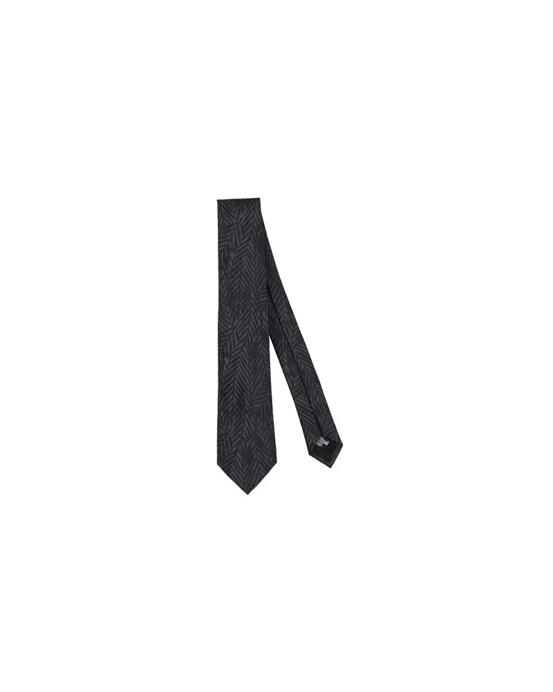 Armani Collezioni ACCESSOIRES - Krawatten & Fliegenauf YOOX.COM Grau
