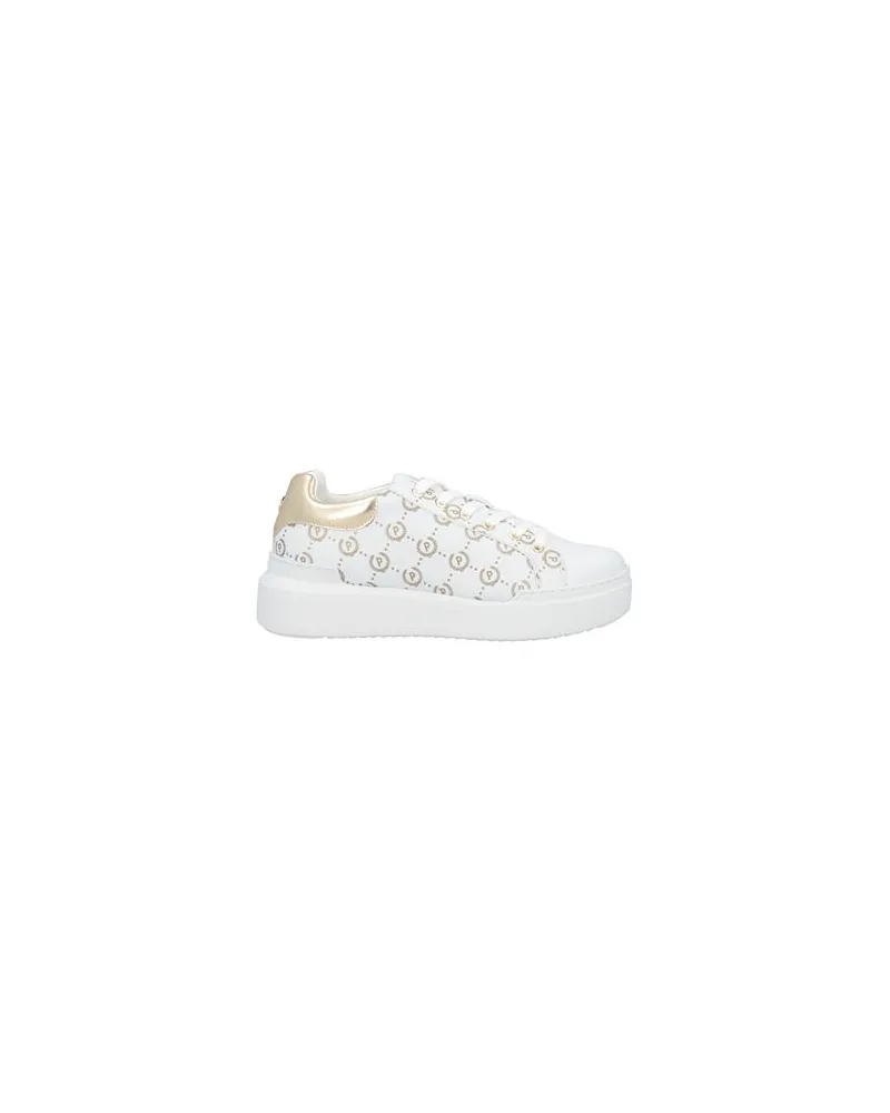 Pollini SCHUHE - Sneakersauf YOOX.COM Weiß