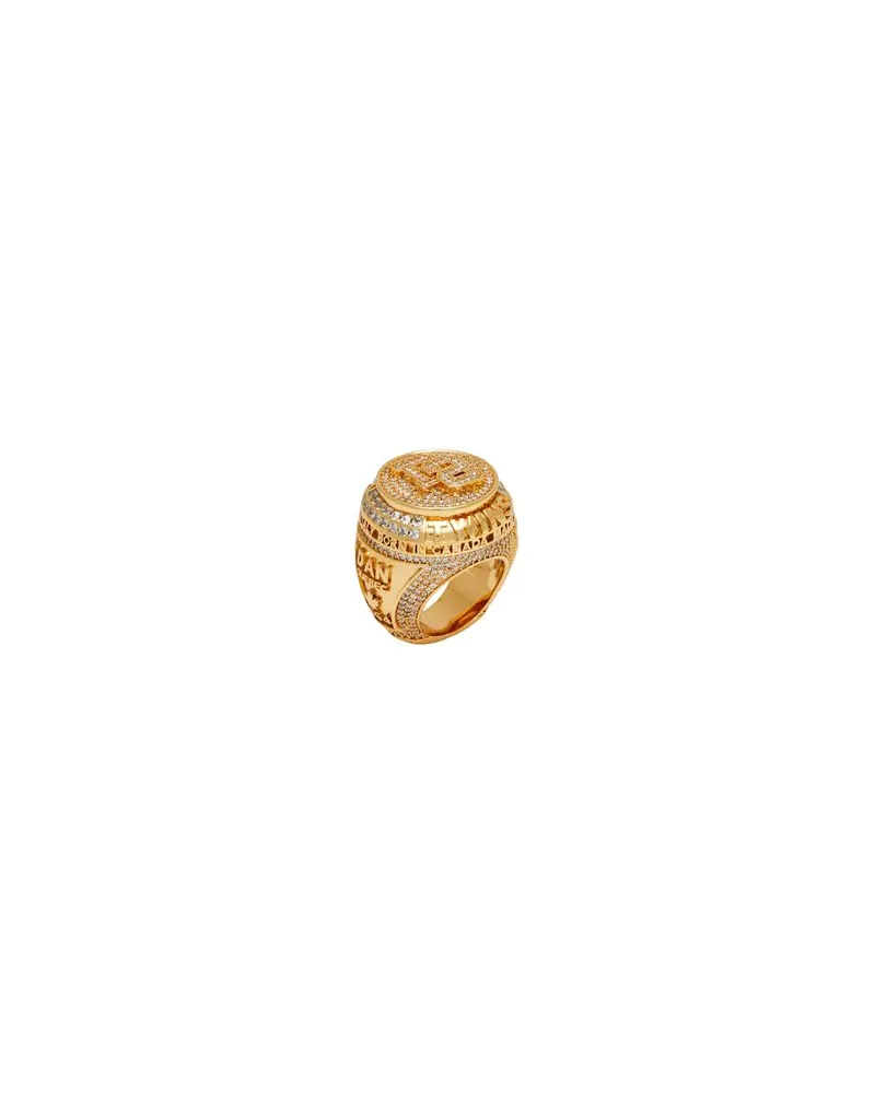 Dsquared2 SCHMUCK und UHREN - Ringeauf YOOX.COM Gold