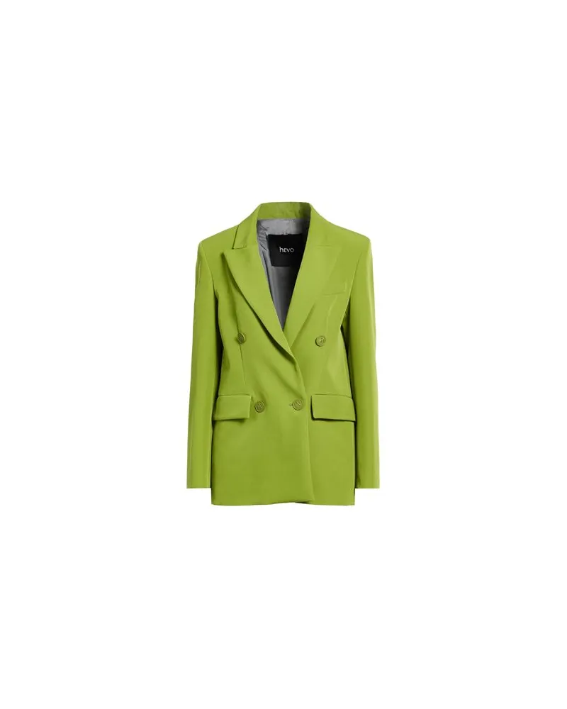 Hevò ANZÜGE und CO-ORDS - Blazersauf YOOX.COM Limettengrün