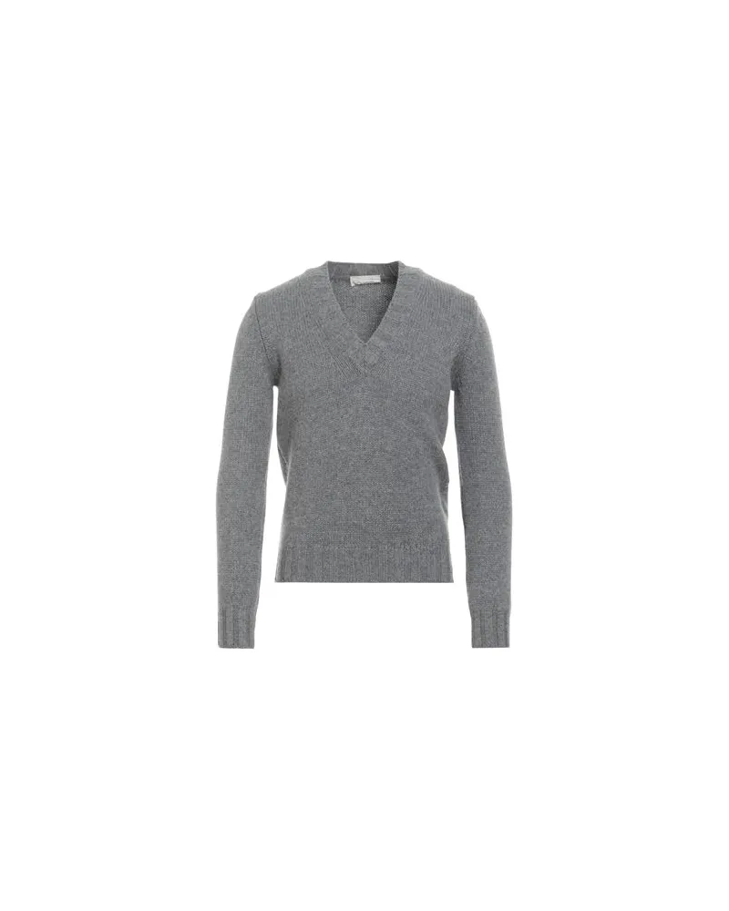 Filippo de Laurentiis STRICKWAREN - Pulloverauf YOOX.COM Grau