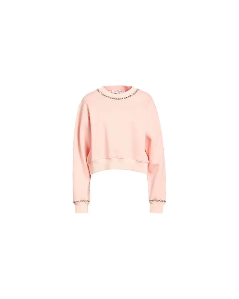 Connor & Blake TOPS - Sweatshirtsauf YOOX.COM Lachs