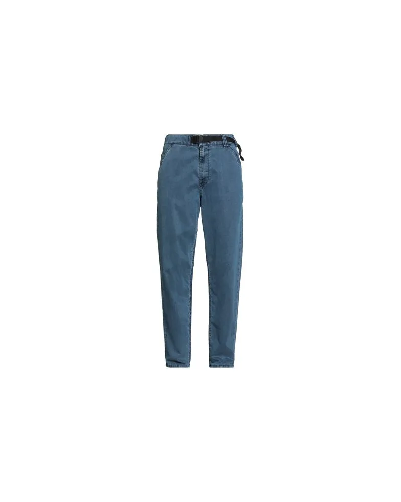 Diesel HOSEN & RÖCKE - Jeanshosenauf YOOX.COM Blau