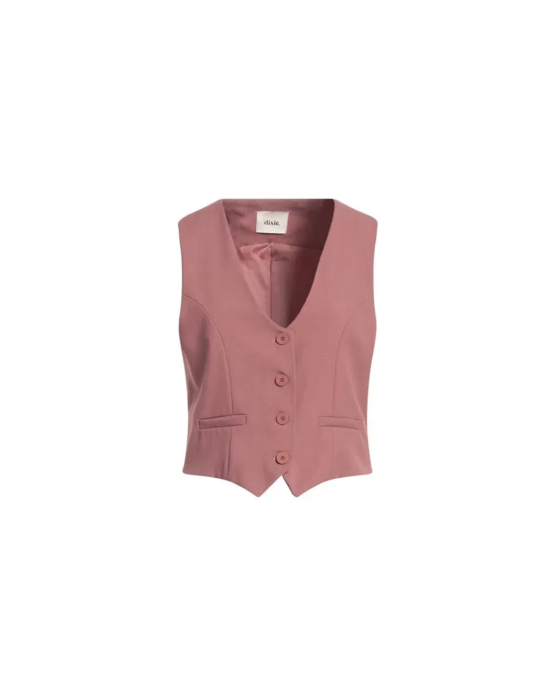 Dixie ANZÜGE und CO-ORDS - Couture-Westenauf YOOX.COM Antikrosa