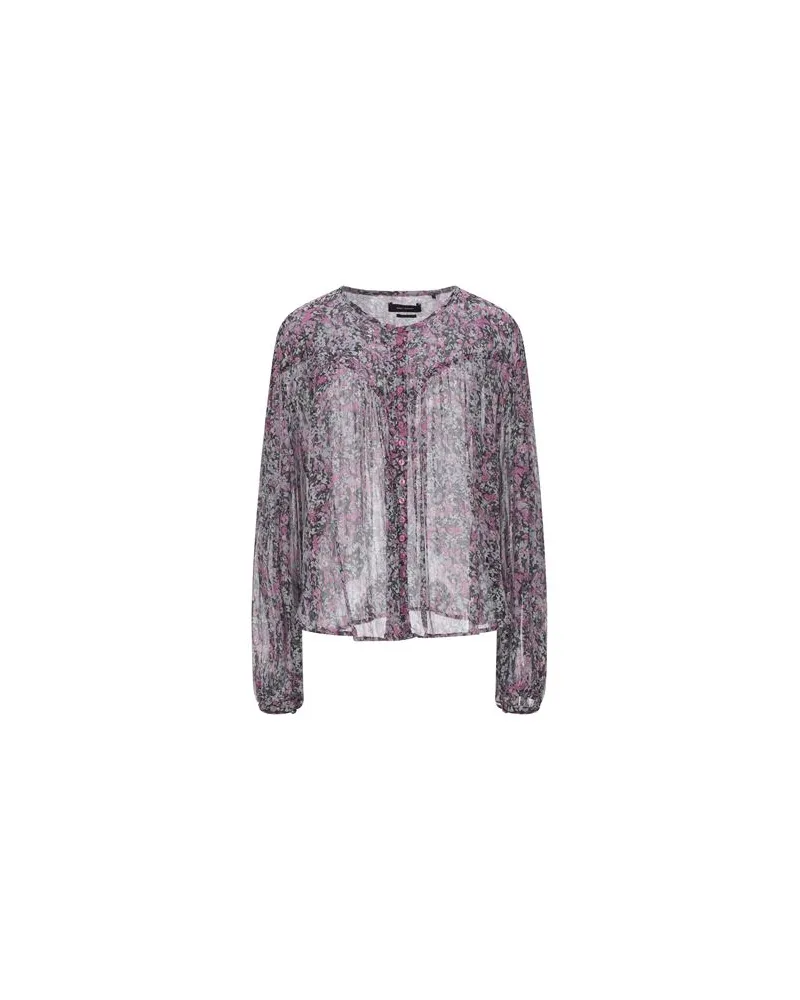 Isabel Marant TOPS - Hemdenauf YOOX.COM Malve