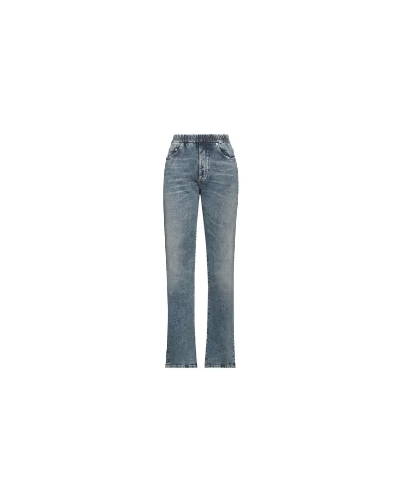 Heron Preston HOSEN & RÖCKE - Jeanshosenauf YOOX.COM Blau