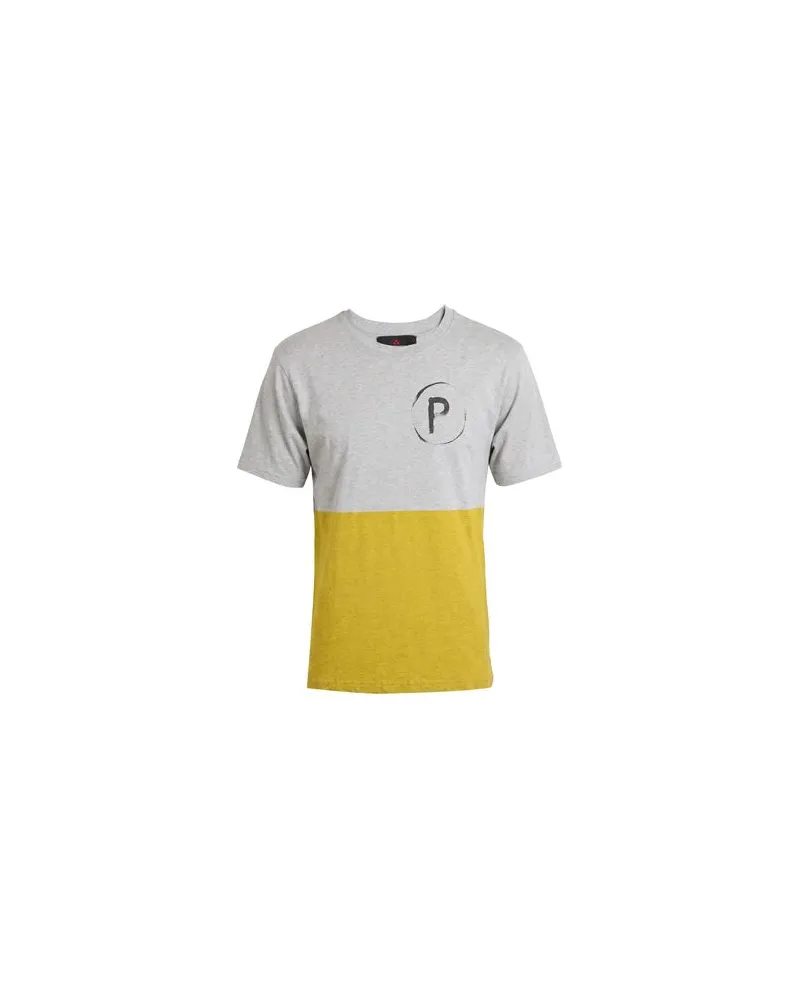 Peuterey TOPS - T-shirtsauf YOOX.COM Grau