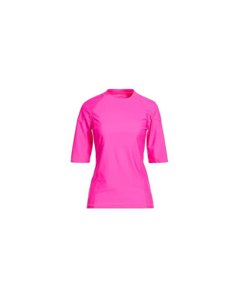 Maliparmi TOPS - T-shirtsauf YOOX.COM Fuchsia
