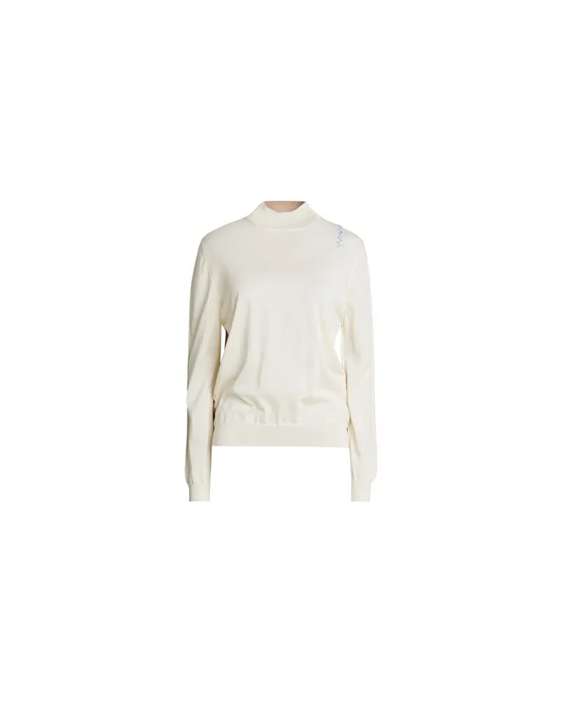 Marni STRICKWAREN - Rollkragenpulloverauf YOOX.COM Beige