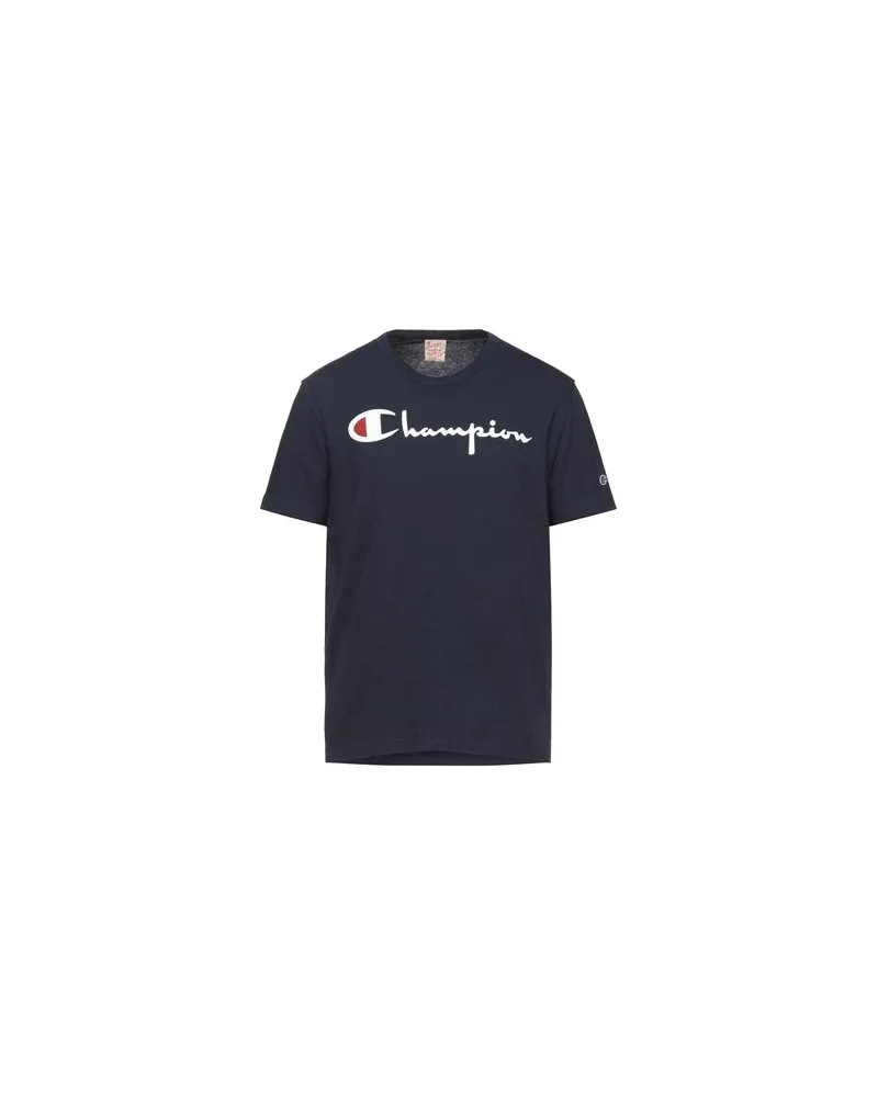 Champion TOPS - T-shirtsauf YOOX.COM Nachtblau