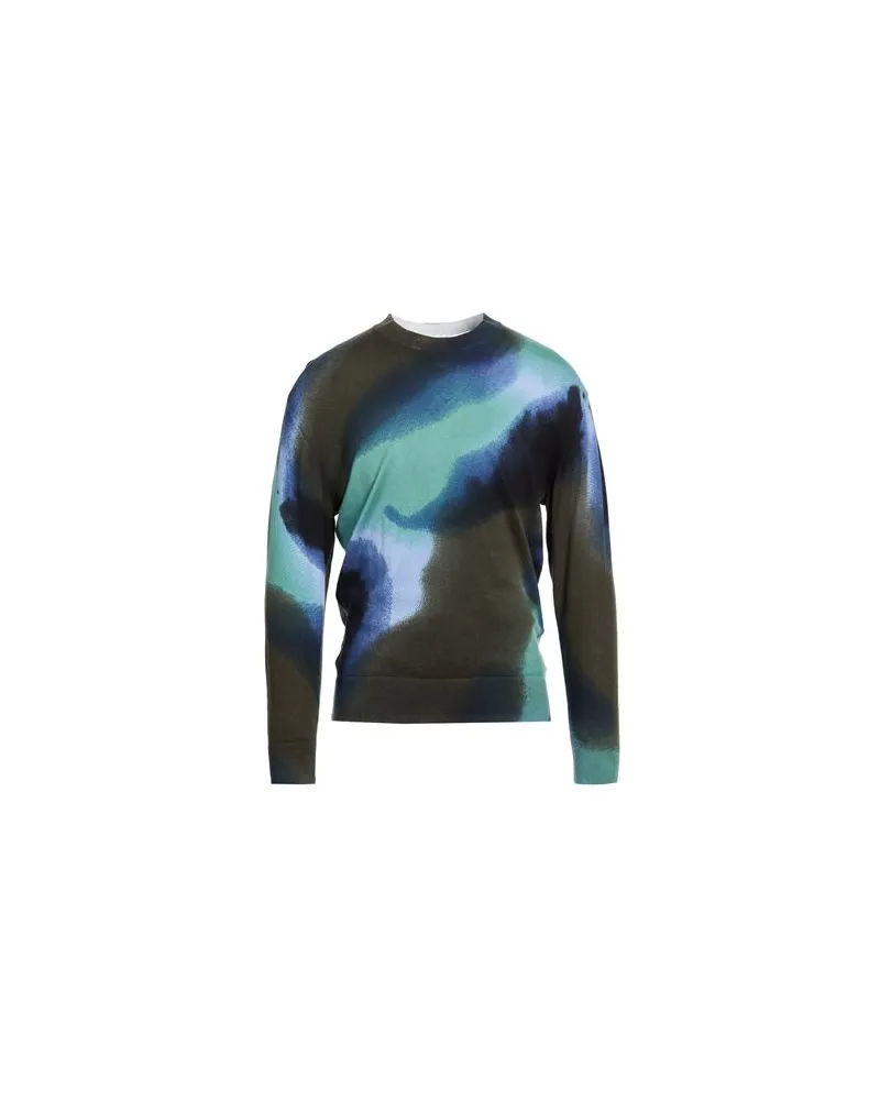 Armani Exchange STRICKWAREN - Pulloverauf YOOX.COM Marineblau