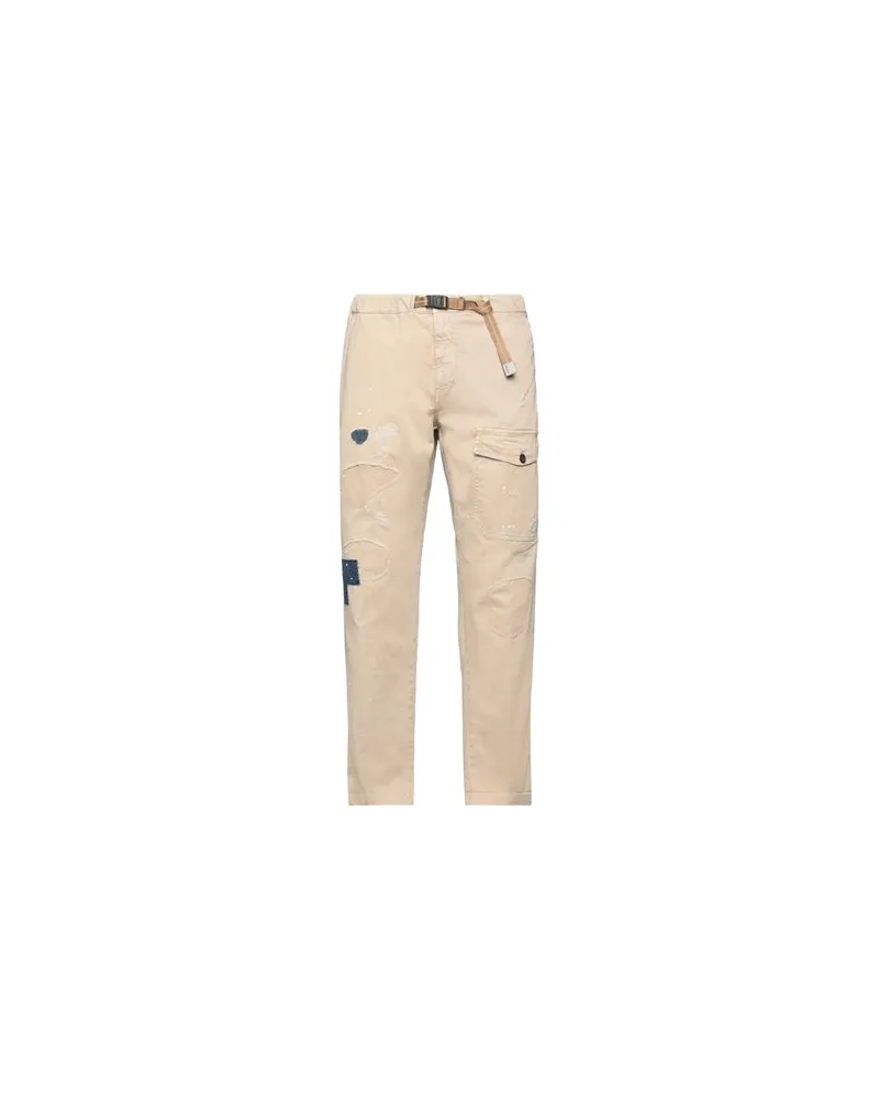 PLAN C HOSEN & RÖCKE - Hosenauf YOOX.COM Beige