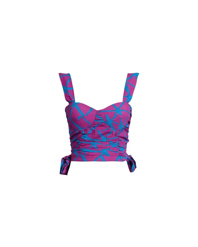 Jijil TOPS - Topsauf YOOX.COM Malve