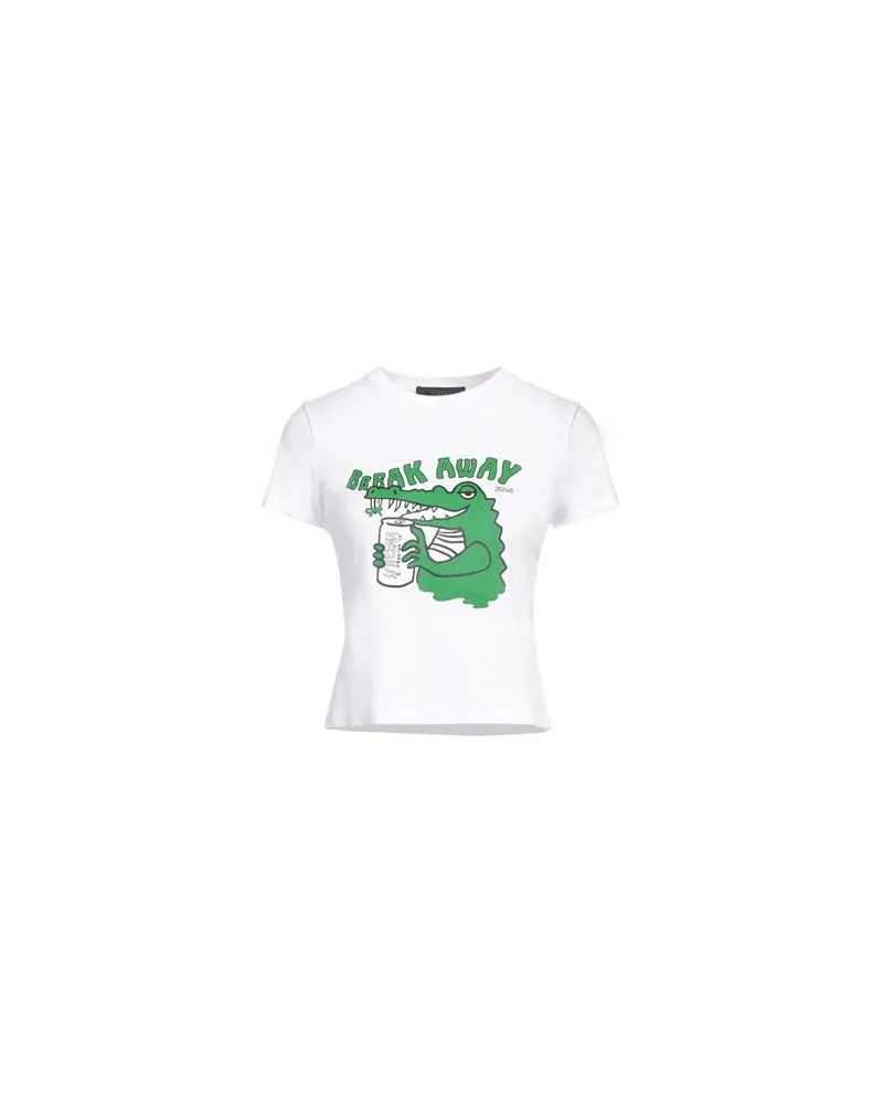 SSHEENA TOPS - T-shirtsauf YOOX.COM Weiß