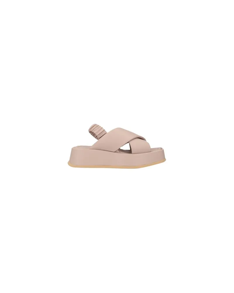 Pollini SCHUHE - Sandalenauf YOOX.COM Hellrosa