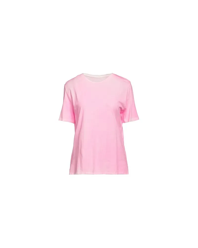 Majestic TOPS - T-shirtsauf YOOX.COM Rosa