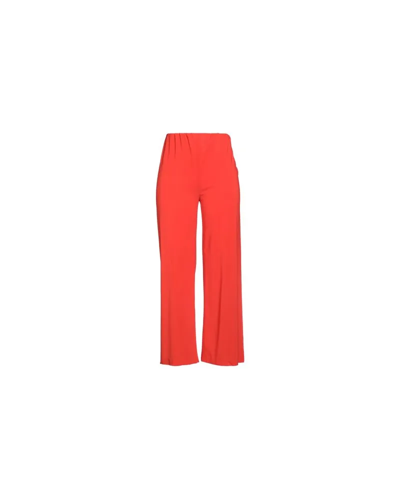 Jucca HOSEN & RÖCKE - Hosenauf YOOX.COM Rot