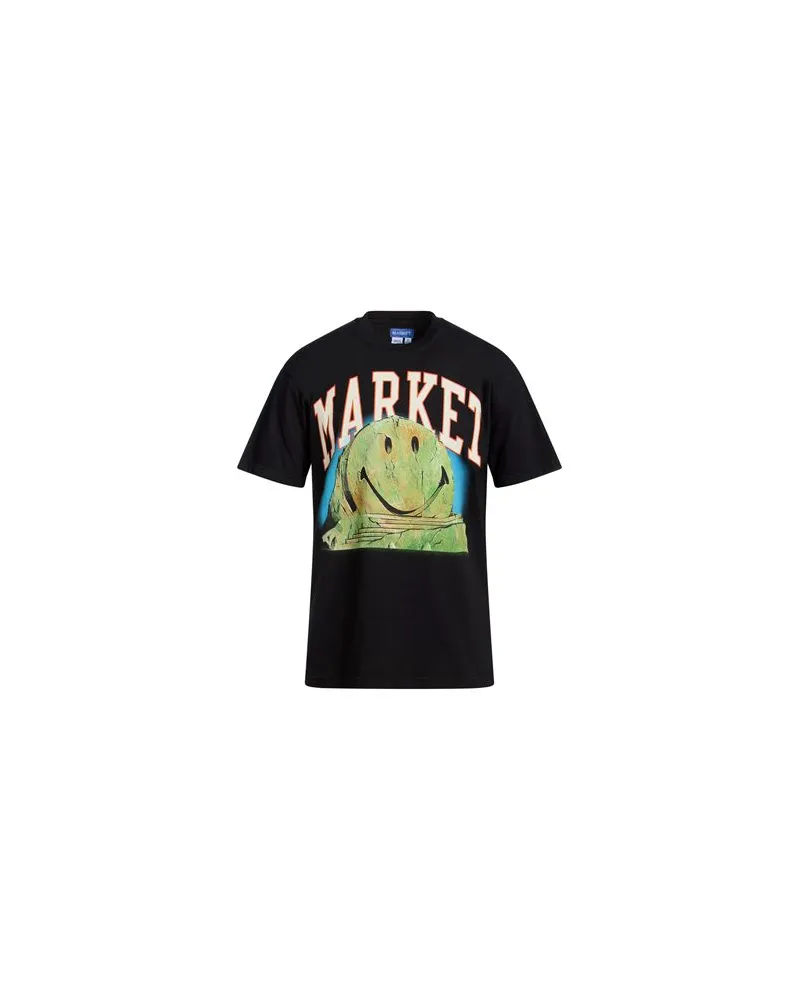 Market TOPS - T-shirtsauf YOOX.COM Schwarz