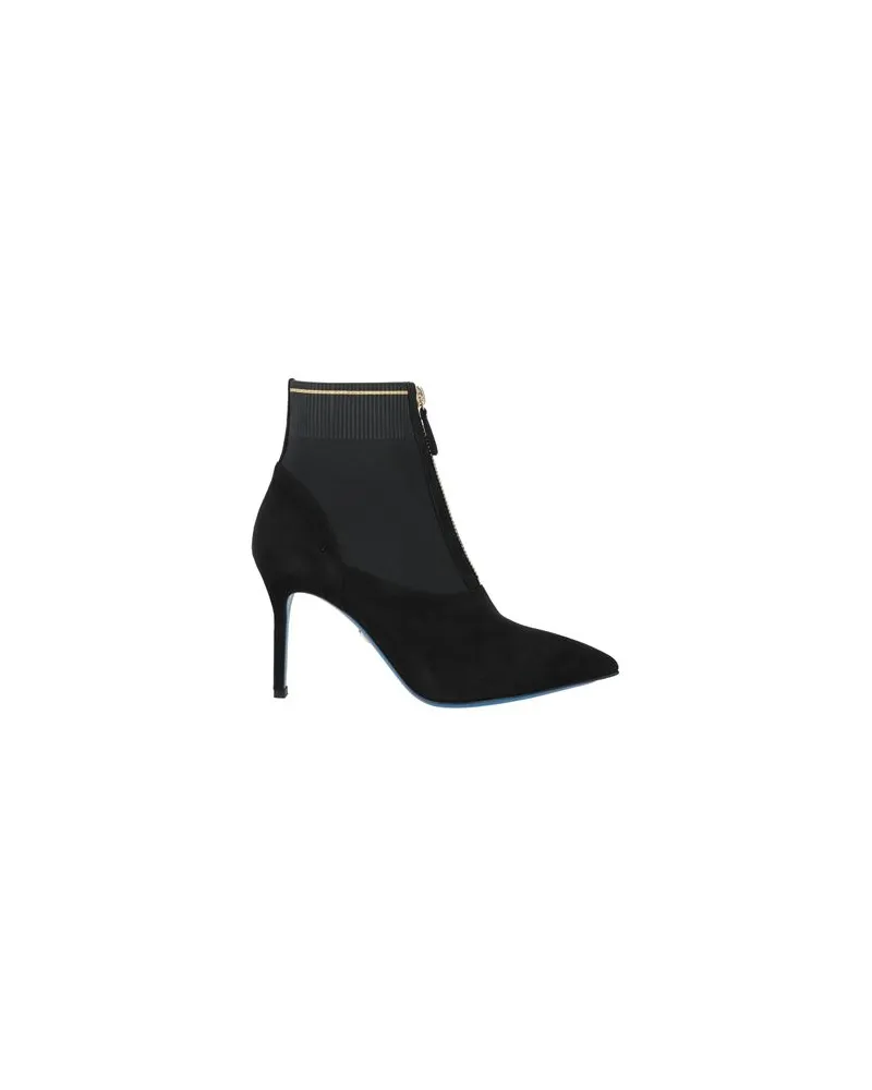Loriblu SCHUHE - Stiefelettenauf YOOX.COM Schwarz