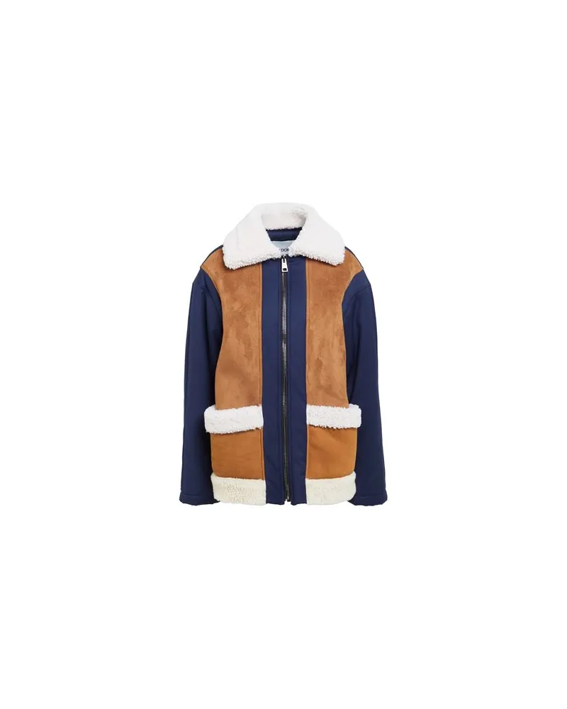AVA ADORE JACKEN & MÄNTEL - Jacken und Anoraksauf YOOX.COM Braun