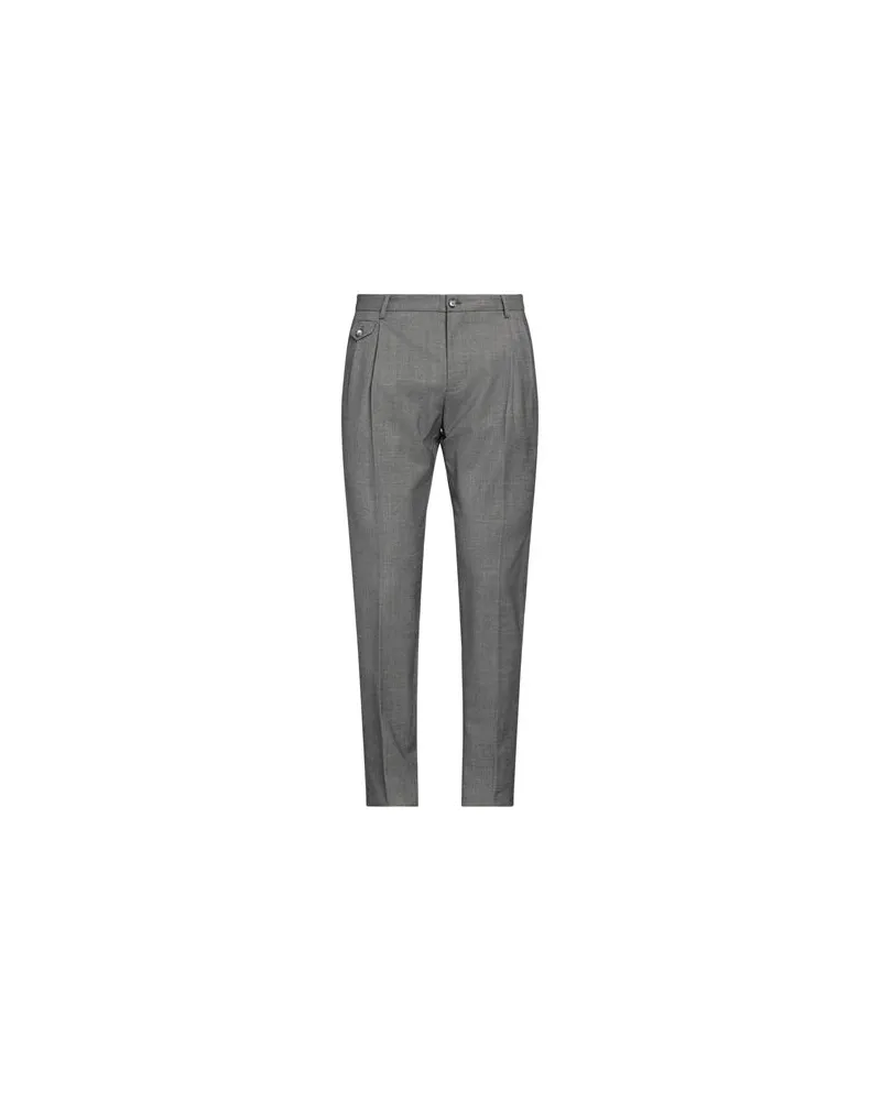 Dolce & Gabbana HOSEN & RÖCKE - Hosenauf YOOX.COM Schwarz