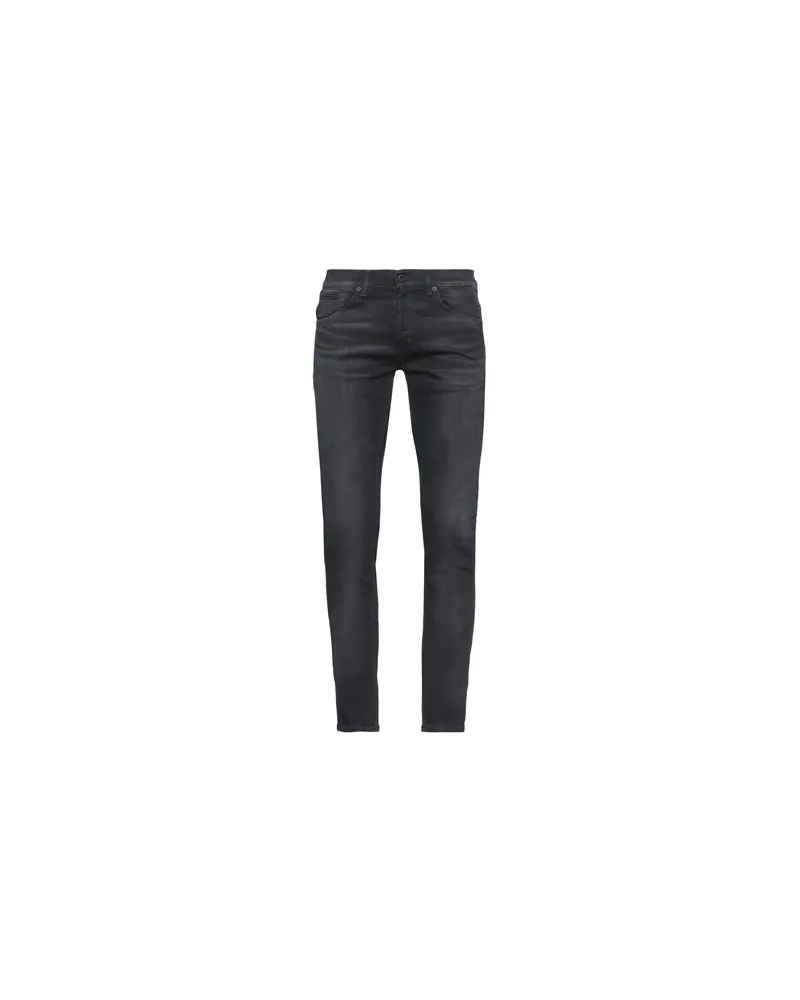 Dondup HOSEN & RÖCKE - Jeanshosenauf YOOX.COM Schwarz