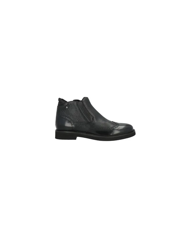 Pollini SCHUHE - Stiefelettenauf YOOX.COM Schwarz