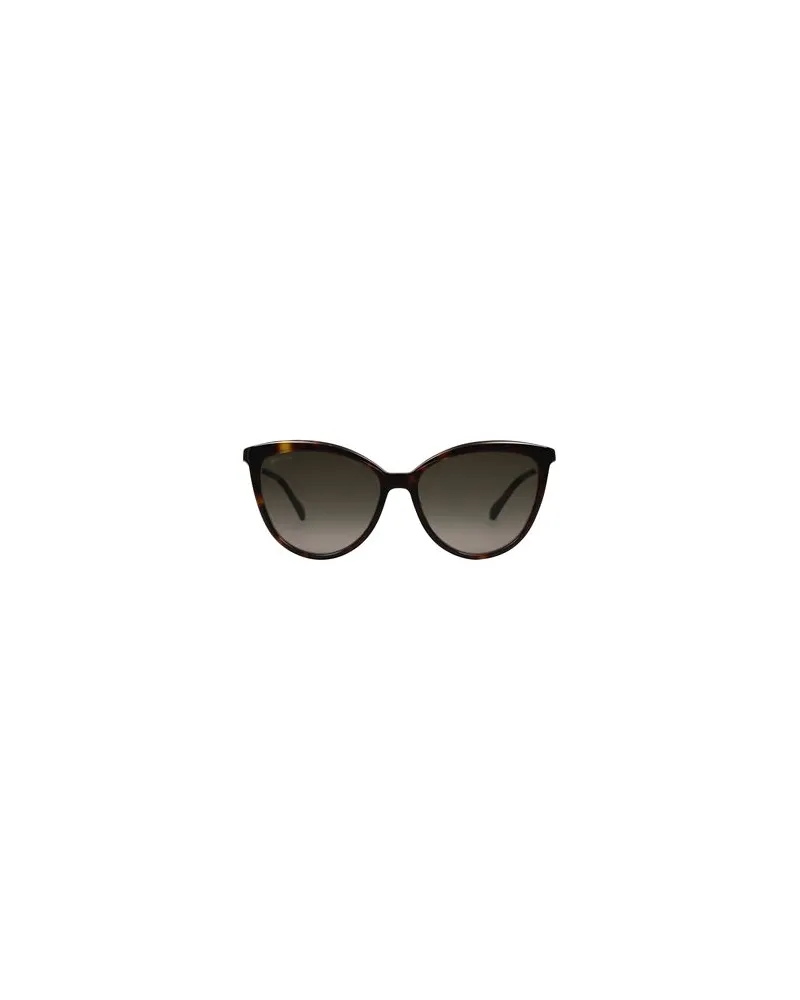 Jimmy Choo BRILLEN - Sonnenbrillenauf YOOX.COM Dunkelbraun