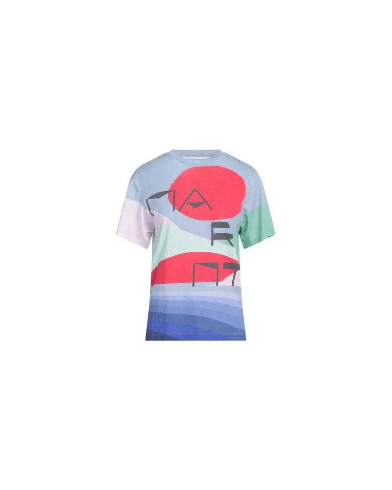 Isabel Marant TOPS - T-shirtsauf YOOX.COM Hellblau