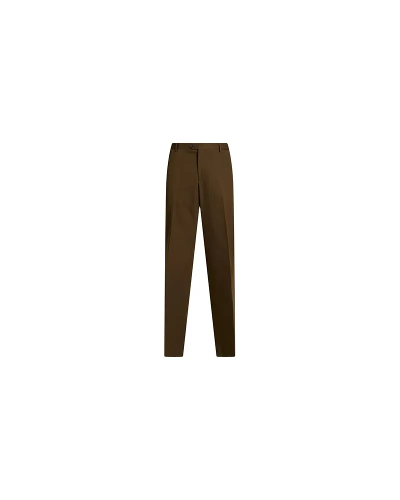 LARDINI HOSEN & RÖCKE - Hosenauf YOOX.COM Braun