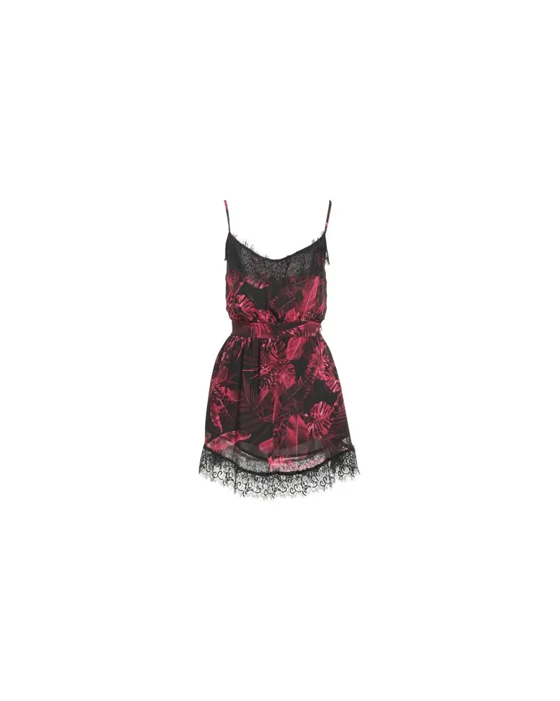 Gaëlle Bonheur KLEIDER - Mini-Kleiderauf YOOX.COM Fuchsia