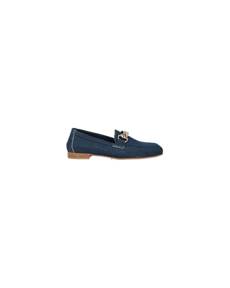 Nila & Nila SCHUHE - Mokassinsauf YOOX.COM Blau