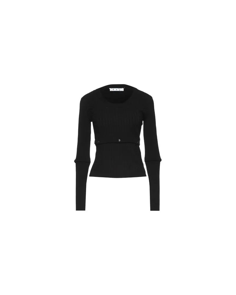 OFF-WHITE TOPS - T-shirtsauf YOOX.COM Schwarz