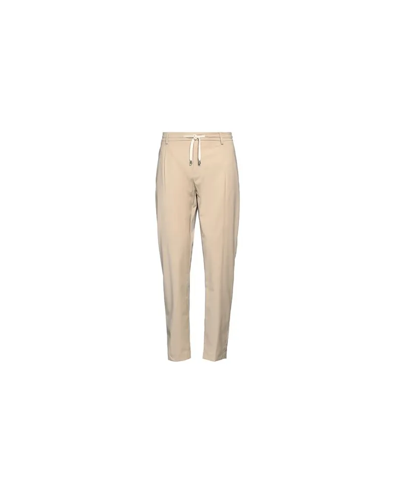 Yan Simmon HOSEN & RÖCKE - Hosenauf YOOX.COM Beige
