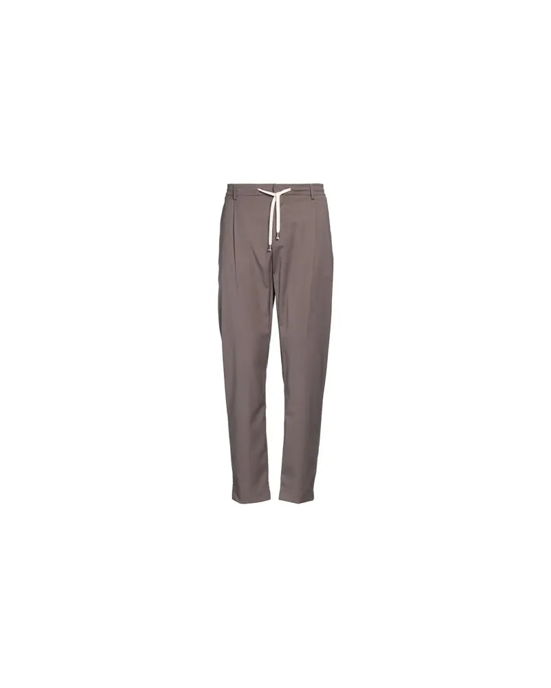 Yan Simmon HOSEN & RÖCKE - Hosenauf YOOX.COM Khaki