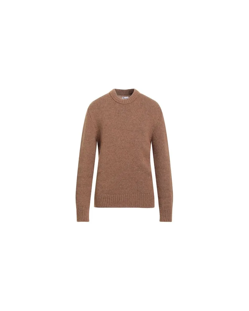 Doppiaa STRICKWAREN - Pulloverauf YOOX.COM Braun