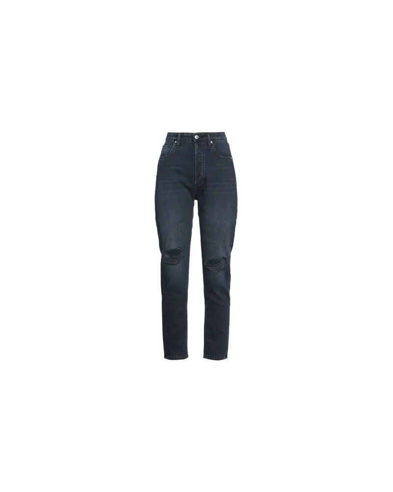VICOLO HOSEN & RÖCKE - Jeanshosenauf YOOX.COM Blau
