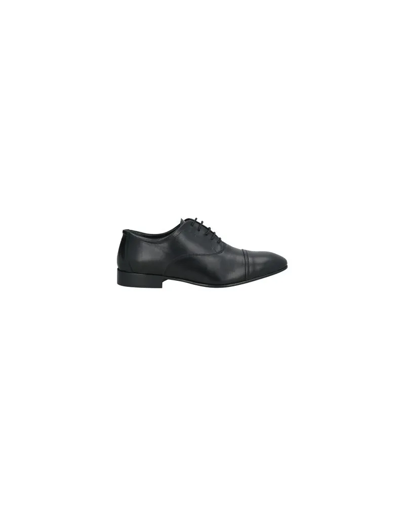 Baldinini SCHUHE - Schnürschuheauf YOOX.COM Schwarz
