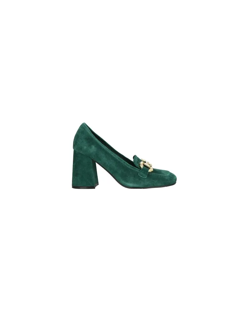 Tosca Blu SCHUHE - Pumpsauf YOOX.COM Smaragdgrün