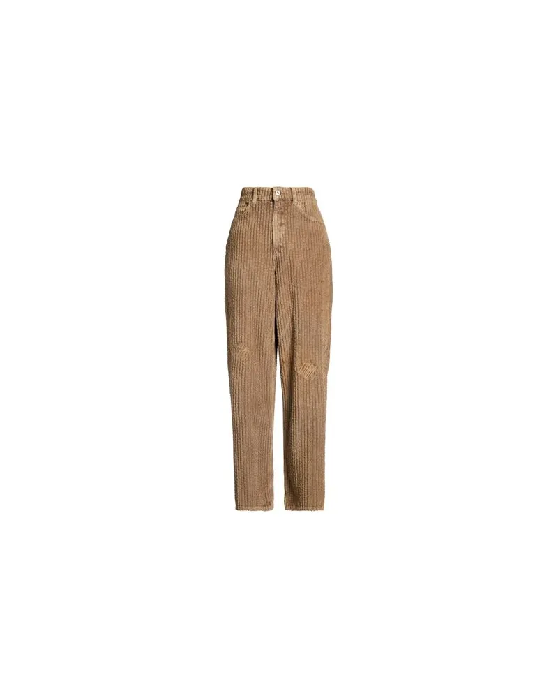 Our Legacy HOSEN & RÖCKE - Hosenauf YOOX.COM Khaki