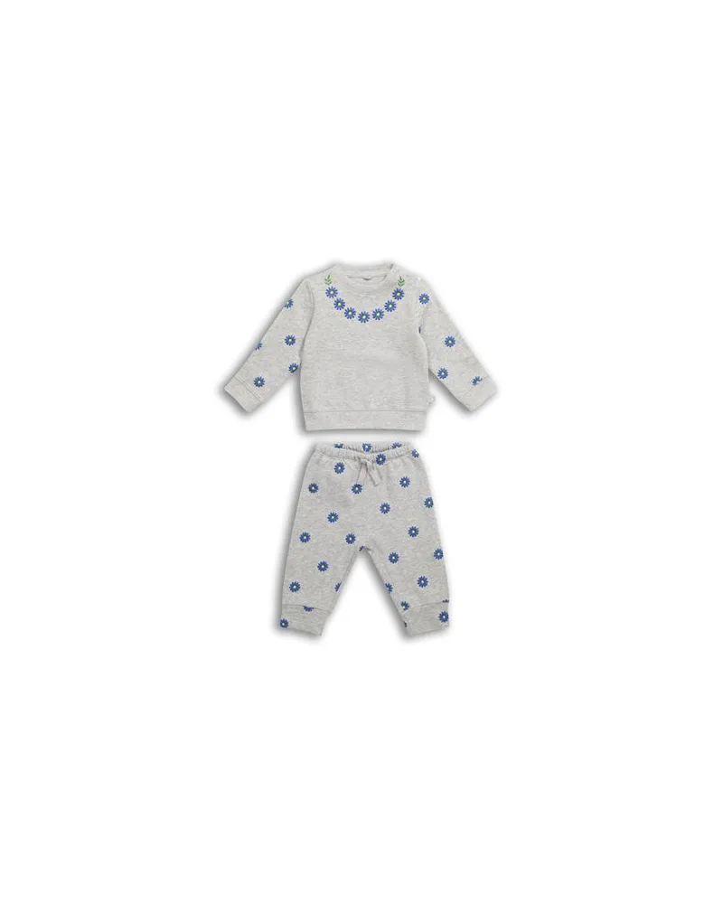 Stella McCartney Kids OVERALLS - Sportanzügeauf YOOX.COM Hellgrau
